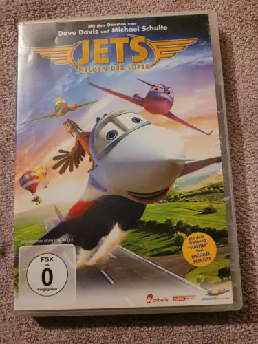 Jets - Helden der Lüfte (DVD)