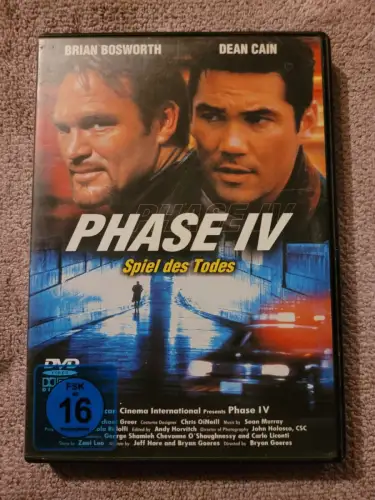 Phase IV - Spiel des Todes (DVD)
