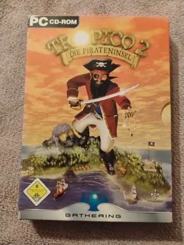 Tropico 2 - Die Pirateninsel (PC)
