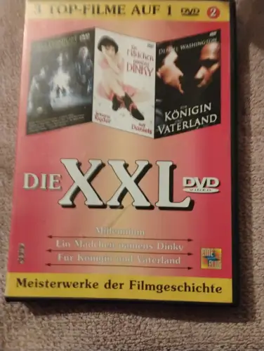 Die XXL DVD (DVD)