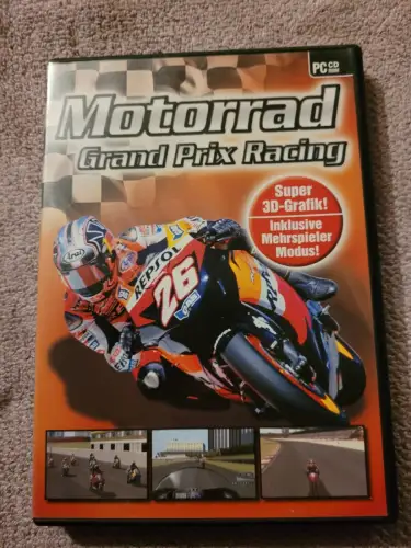 Motorrad Grand Prix Racing (PC)