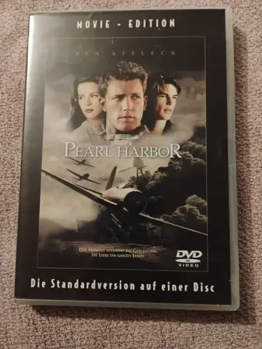 Pearl Harbor: Movie Edition (DVD)