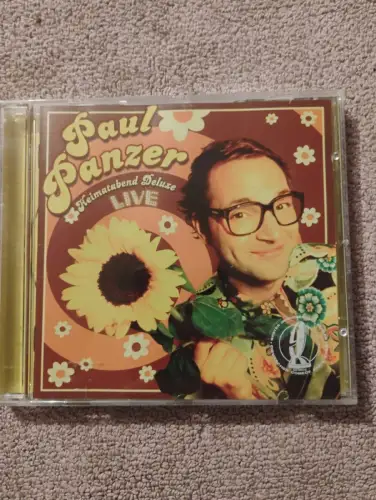 Paul Panzer: Heimatabend Deluxe - LIVE (CD)