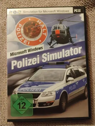 Polizei Simulator (PC)