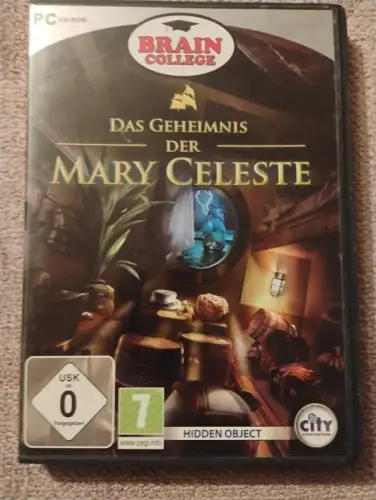 Brain College: Das Geheimnis der Mary Celeste (PC)
