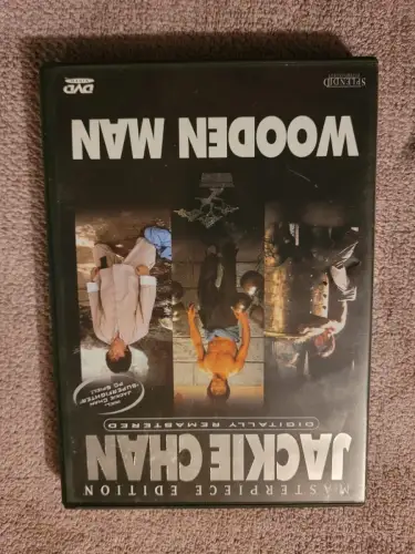 Wooden Man (Masterpiece-Edition) (DVD)