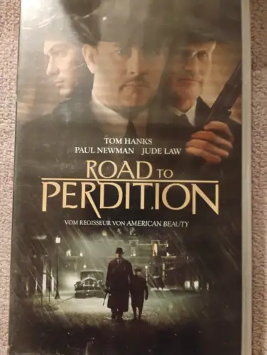 Road To Perdition [VHS]