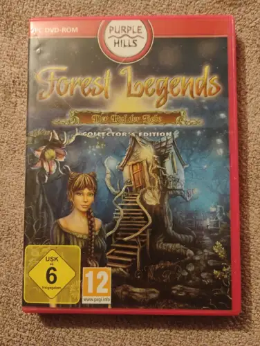 Forest Legends: Der Ruf der Liebe (PC)