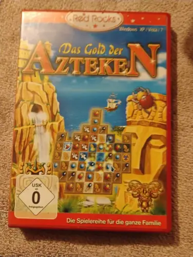 Das Gold der Azteken (PC)