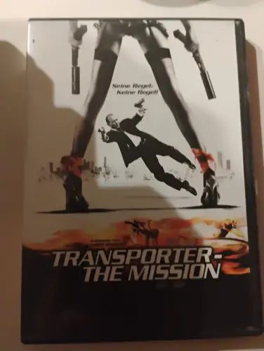 Transporter - The Mission (DVD)