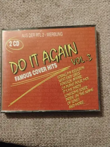 Do It Again Vol.3 (CD)