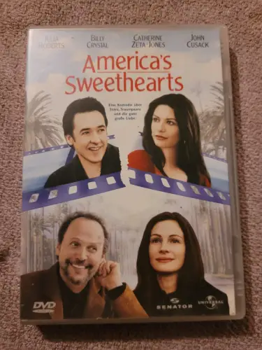 America's Sweethearts (DVD)