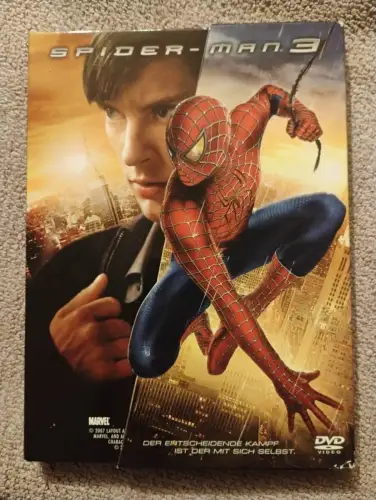 Spider-Man 3 (Special Edition, 2 DVDs)