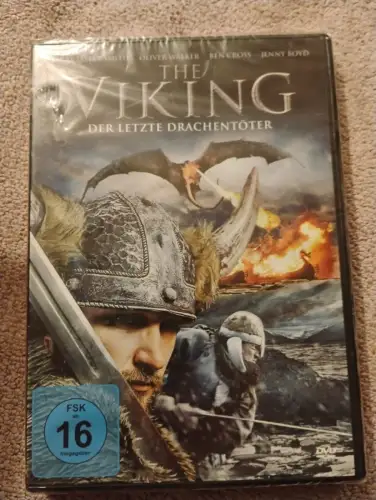 The Viking - Der letzte Drachentöter (DVD) (NEU)