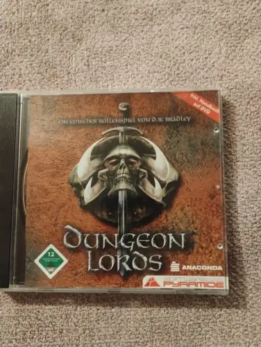 Dungeon Lords (PC)