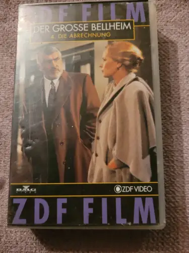 Der große Bellheim 4 - Die Abrechnung [VHS]