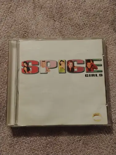 Spice (CD)