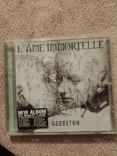 Gezeiten (CD)