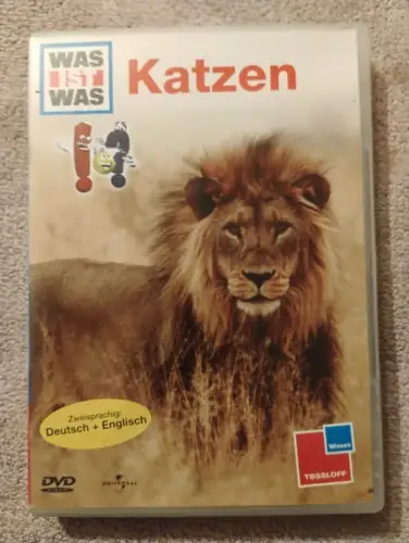 Was ist was TV - Katzen (DVD)