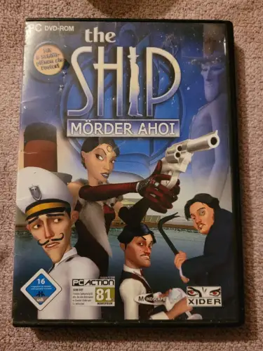 The Ship (DVD-ROM)