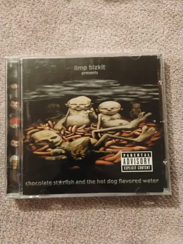 Chocolate Starfish And The Hot Dog Flavored Water (CD)