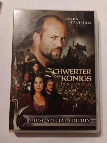 Schwerter des Königs (DVD)