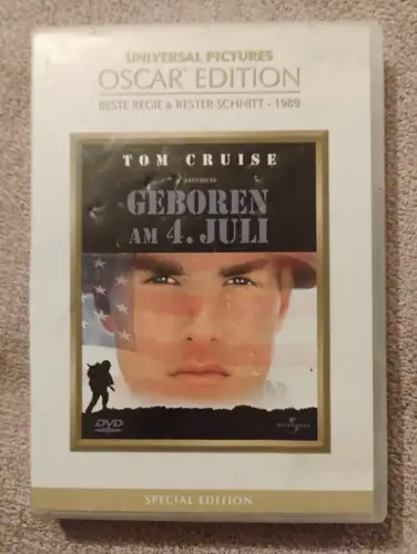 Geboren am 4. Juli (DVD) 20040