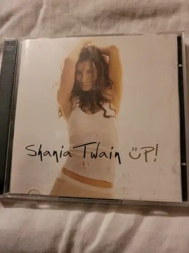 Up! (Country Version) (CD)