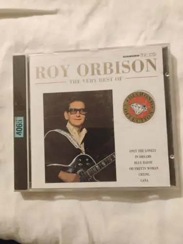 Roy Orbison - Very best of (CD)