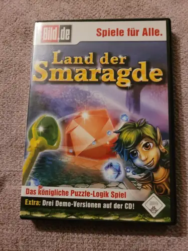 Land der Smaragde (PC)