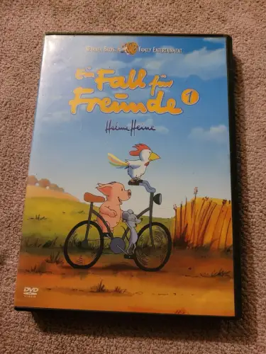 Ein Fall für Freunde 1 (DVD)