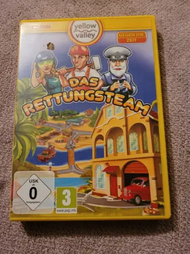 Das Rettungsteam (PC)