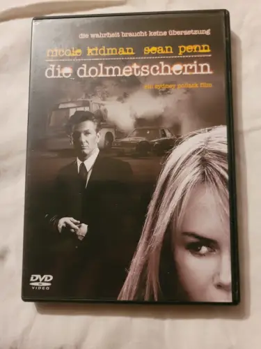 Die Dolmetscherin (DVD)