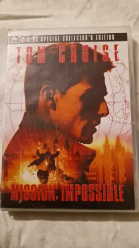 Mission: Impossible [Special Collector's Edition] [2 DVDs] [Special Edition]
