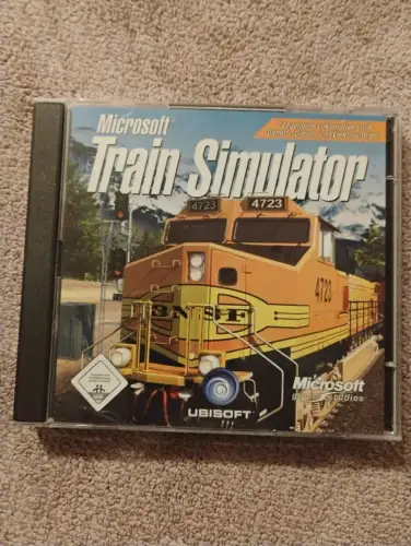 Train Simulator (PC)