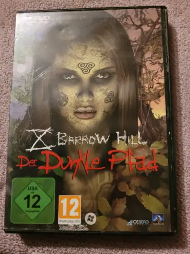 Barrow Hill: Der Dunkle Pfad - [PC]