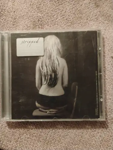 Stripped (CD)
