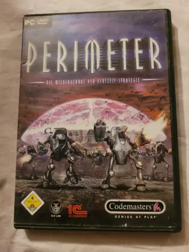 Perimeter (PC-DVD)