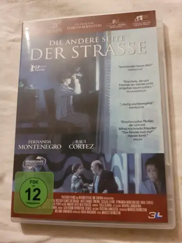 Die andere Seite der Strasse (DVD)