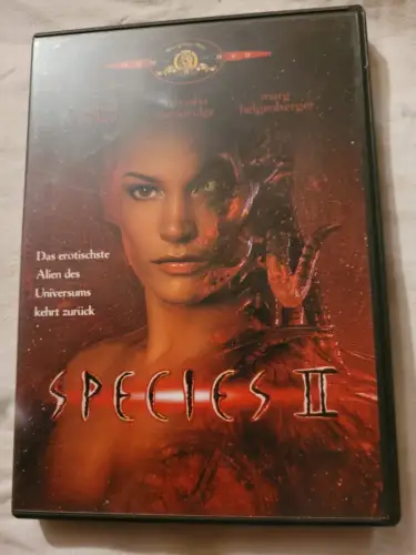 Species II (DVD)