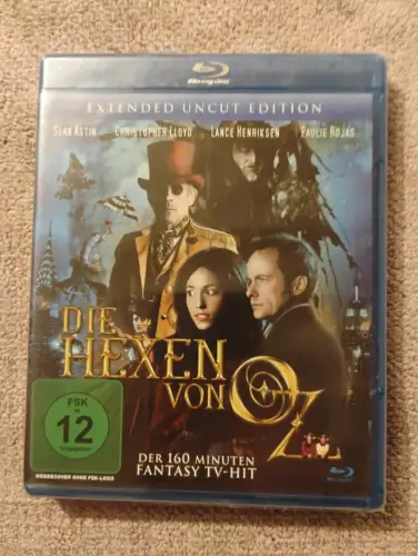 Die Hexen von OZ  [Blu-ray]