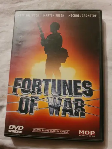 Fortunes of War (DVD)
