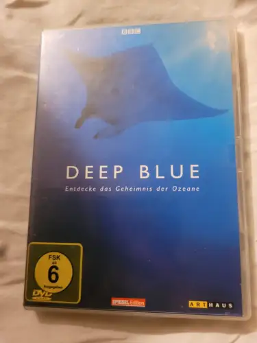 Deep Blue (DVD)