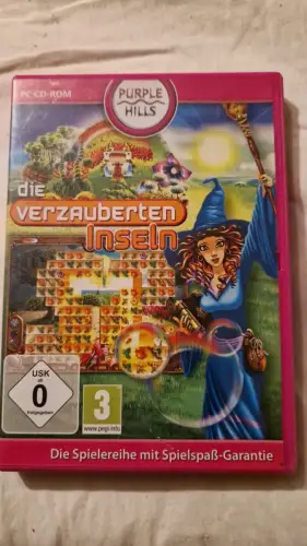 Die verzauberten Inseln (PC)