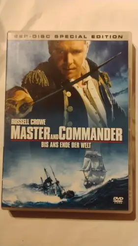 Master and Commander (DVD)