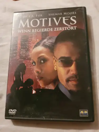 Motives - Wenn Begierde zerstört (DVD)