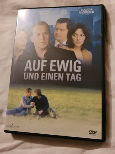 Auf ewig und einen Tag (DVD)