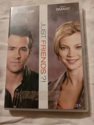 Just Friends?! (DVD)