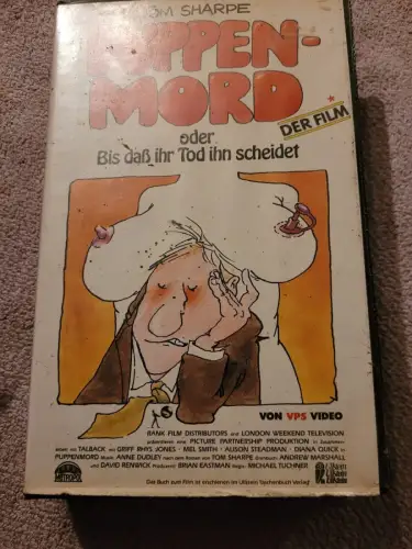 Puppenmord (VHS)