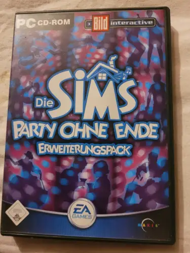 Die Sims: Party ohne Ende (Add-On) (PC)